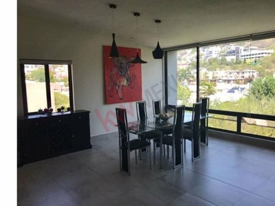 VENTA CASA COLINAS DE SAN JERONIMO MONTERREY NUEVO LEON