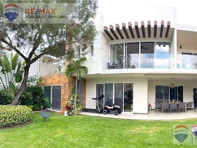 Venta de casa en Fracc. Lomas del Sol, Cuernavaca, Mor...Clave 3875