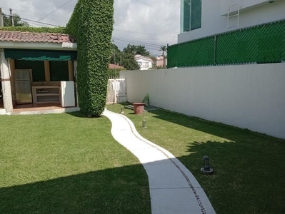 Venta de casa en Lomas de Cocoyoc