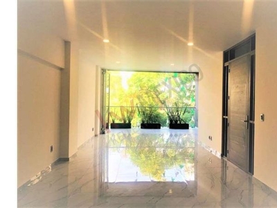 Venta de departamento a estrenar – Col. del Valle. $6,490,000.00