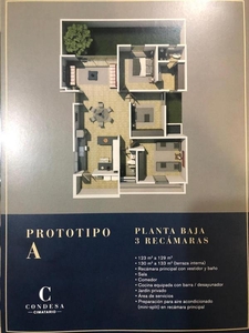 VENTA DE DEPARTAMENTOS CONDESA CIMATARIO