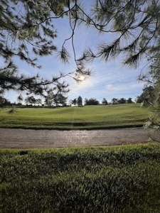 Venta de Terreno el el Bosque Country club con vista al campo de golf