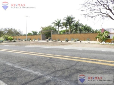 Venta de terreno en el Centro de Puente de Ixtla, Morelos…Clave 3093