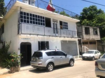 CASA EN VENTA EN AVENIDA FLAMINGOS FRACC LAS PLAYAS ACAPULCO