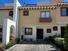 casa en condominio en venta ignacio rayón , lerma, estado de méxico