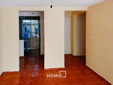 Bonito departamento con balcón en Valle Gómez.