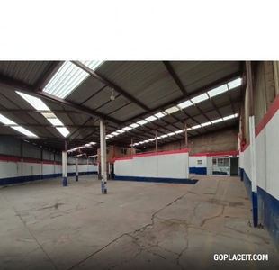 Casa, Bodega Industrial en Renta - Ubicada en Tultitlan Edo. Méx - 875 m2