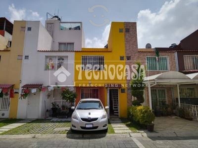 CASA EN CONDOMINIO 2 RECAMARAS EN VENTA