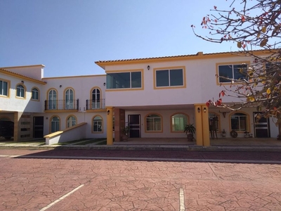 Casa en condominio en venta Camino A Chalchihuapan, San Mateo, Tenancingo, México, 52420, Mex