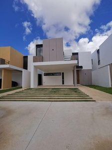 Casa en venta en Merida, Yucatan, Macora 86, Mod. B cerca de Altabrisa