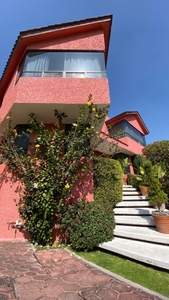 Casa en Venta en Valle de Tepepan Tlalpan, Distrito Federal