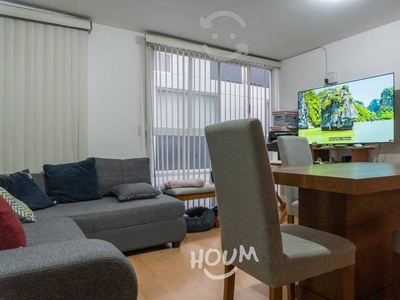 Departamento en Club de Golf México, Tlalpan