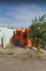 Doomos. Casa en Nuevo Laredo Tamaulipas Adjudicada de Remate Bancario