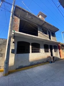 Doomos. CASA EN OBRA NEGRA, COL. BARRIO DE LA FABRICA, ACAPULCO