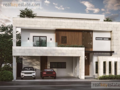 Doomos. CASA EN VENTA EN DOS ENCINOS, CARRETERA NACIONAL, MONTERREY, N. L.