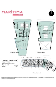 Doomos. Departamento - Bahía de Banderas