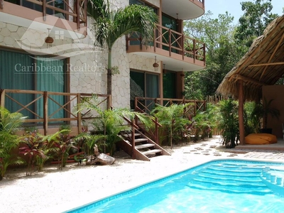 Doomos. Departamento en Venta en Tulum/Riviera Maya/Aldea Zama B-CCR1561