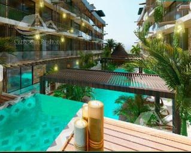 Doomos. Departamento en Venta en Tulum Riviera Maya Menesse SYR1570