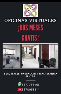 LE OFRECEMOS OFICINAS VIRTUALES EN ALQUILER A BUEN PRECIO Y SERVICIO