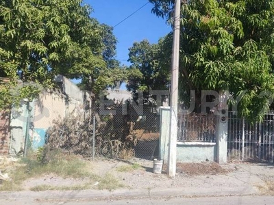 TERRENO EN VENTA (Sector Col. Scally)