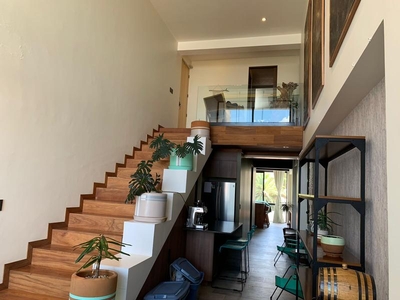 Venta departamento 1 recamara de 2 niveles Zona La Paz Puebla