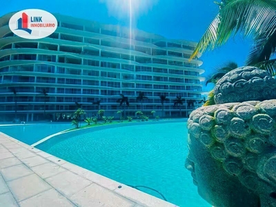 Departamento en venta amueblado en Marítima, Playa Flamingos