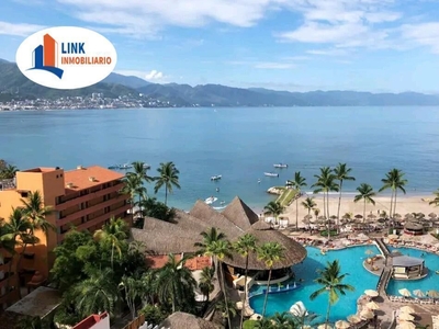 Excelente departamento en venta en Zona Hotelera, Puerto Vallarta