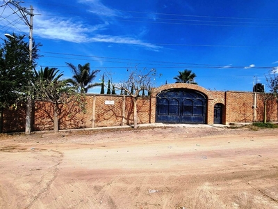 TERRENO CON TERRAZA EN VENTA LOMAS DEL PEDREGAL TLAJOMULCO