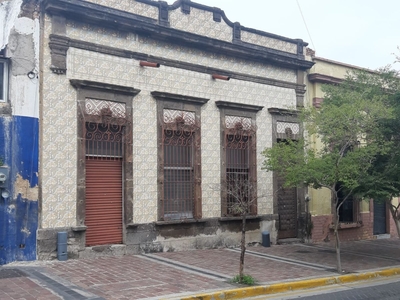 Venta de casa en el centro de Guadalajara Jalisco