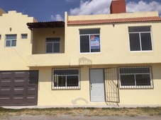 Casa nueva, en venta, en Zinacantepec,
