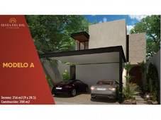 casas en venta 3 recamaras piscina privada conkal