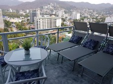 1 recamara en renta en fraccionamiento costa azul acapulco
