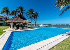 2 recamaras en renta en zona hotelera cancún