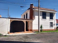 201 m venta casa fraccionemiento ex hacienda chapulco
