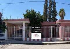 casa en venta en ciudad camargo centro, camargo, chihuahua