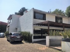 casa en venta en jardines del pedregal, álvaro obregón, df