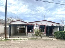 casa en venta en san isidro, camargo, chihuahua