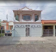 casa en venta rep. guatemala, culiacan nm