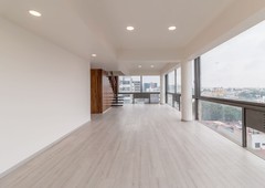 departamento en venta en roma sur, cuauhtémoc, df