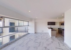 departamento en venta en san pedro de los pinos, álvaro obregón, df