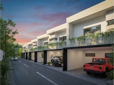 Doomos. UNNO Townhouse en Temozón Norte | En Venta Norte de Merida