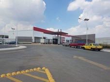 más de 500 mts. en renta en aeropuerto internacional de querétaro colón