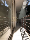 renta en polanco 3r 2.5b 2e - 2 balcones - 150 m2