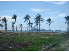 terreno en venta en playa azul, manzanillo, colima