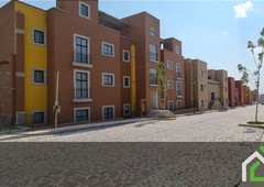 venta casa guadiana con roof garden residencial la serena san miguel de allende