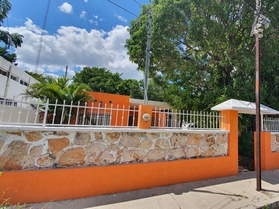 Casa En Venta En El Centro Mérida Yucatán, Excelente Ubicaci