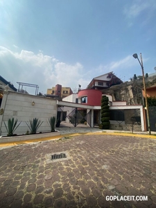 Casa EN VENTA en Paseos del Bosque Naucalpan Estado de México - 3 habitaciones - 269 m2