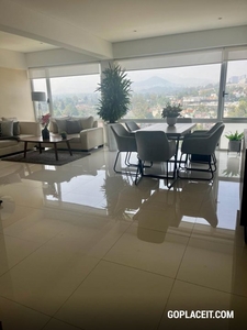 DEPARTAMENTO EN RENTA, OLIVAR DE LOS PADRES, ALVARO OBREGÓN, CDMX - 3 recámaras - 2 baños - 110 m2