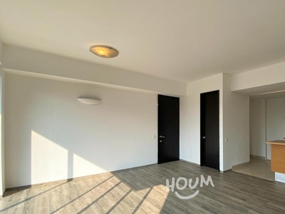 Departamento En Santa Cruz Atoyac, Benito Juárez Con 2 Recámaras, 97 M², Id: 103525