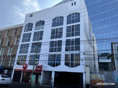 Renta Departamento en Av Mexico Benito Juarez Ciudad de México - 2 habitaciones - 80 m2